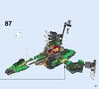 Bauanleitungen LEGO - NINJAGO - 70593 - Der Grüne Energie-Drache: Page 45