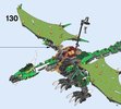 Bauanleitungen LEGO - NINJAGO - 70593 - Der Grüne Energie-Drache: Page 71