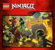 Bauanleitungen LEGO - NINJAGO - 70593 - Der Grüne Energie-Drache: Page 76