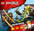 Bauanleitungen LEGO - NINJAGO - 70593 - Der Grüne Energie-Drache: Page 78