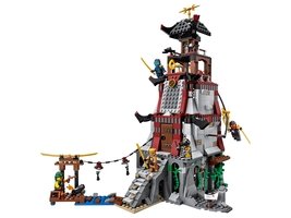 70594 - The Lighthouse Siege