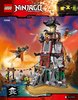 Bauanleitungen LEGO - NINJAGO - 70594 - Die Leuchtturmbelagerung: Page 1