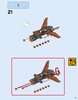 Bauanleitungen LEGO - NINJAGO - 70594 - Die Leuchtturmbelagerung: Page 15