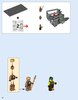 Bauanleitungen LEGO - NINJAGO - 70594 - Die Leuchtturmbelagerung: Page 16