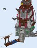 Bauanleitungen LEGO - NINJAGO - 70594 - Die Leuchtturmbelagerung: Page 152