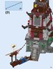 Bauanleitungen LEGO - NINJAGO - 70594 - Die Leuchtturmbelagerung: Page 153