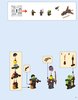 Bauanleitungen LEGO - NINJAGO - 70594 - Die Leuchtturmbelagerung: Page 7