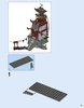 Bauanleitungen LEGO - NINJAGO - 70594 - Die Leuchtturmbelagerung: Page 19