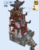 Bauanleitungen LEGO - NINJAGO - 70594 - Die Leuchtturmbelagerung: Page 157