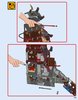 Bauanleitungen LEGO - NINJAGO - 70594 - Die Leuchtturmbelagerung: Page 159