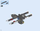 Bauanleitungen LEGO - NINJAGO - 70595 - Ultra-Tarnkappen-Fahrzeug: Page 54