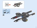 Bauanleitungen LEGO - NINJAGO - 70595 - Ultra-Tarnkappen-Fahrzeug: Page 57