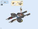 Bauanleitungen LEGO - NINJAGO - 70595 - Ultra-Tarnkappen-Fahrzeug: Page 62