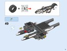 Bauanleitungen LEGO - NINJAGO - 70595 - Ultra-Tarnkappen-Fahrzeug: Page 75