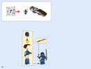 Bauanleitungen LEGO - NINJAGO - 70595 - Ultra-Tarnkappen-Fahrzeug: Page 122