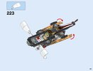 Bauanleitungen LEGO - NINJAGO - 70595 - Ultra-Tarnkappen-Fahrzeug: Page 169