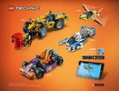 Bauanleitungen LEGO - NINJAGO - 70595 - Ultra-Tarnkappen-Fahrzeug: Page 179