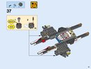 Bauanleitungen LEGO - NINJAGO - 70595 - Ultra-Tarnkappen-Fahrzeug: Page 63