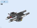 Bauanleitungen LEGO - NINJAGO - 70595 - Ultra-Tarnkappen-Fahrzeug: Page 76