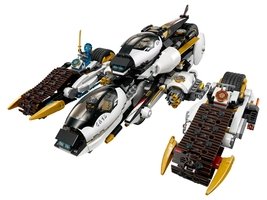 70595 - Ultra Stealth Raider