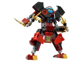 70596 - Samurai X Cave Chaos