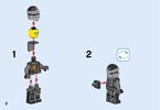 Bauanleitungen LEGO - NINJAGO - 70599 - Coles Drache: Page 2