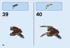 Bauanleitungen LEGO - NINJAGO - 70599 - Coles Drache: Page 32