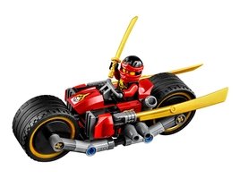 70600 - Ninja Bike Chase