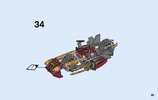 Bauanleitungen LEGO - NINJAGO - 70600 - Ninja-Bike Jagd: Page 29