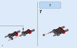 Bauanleitungen LEGO - NINJAGO - 70600 - Ninja-Bike Jagd: Page 8