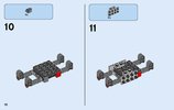 Bauanleitungen LEGO - NINJAGO - 70600 - Ninja-Bike Jagd: Page 10