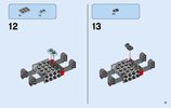 Bauanleitungen LEGO - NINJAGO - 70600 - Ninja-Bike Jagd: Page 11