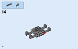 Bauanleitungen LEGO - NINJAGO - 70600 - Ninja-Bike Jagd: Page 12