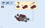 Bauanleitungen LEGO - NINJAGO - 70600 - Ninja-Bike Jagd: Page 16