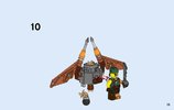 Bauanleitungen LEGO - NINJAGO - 70600 - Ninja-Bike Jagd: Page 13