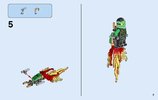 Bauanleitungen LEGO - NINJAGO - 70601 - Luft-Hai: Page 7