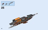 Bauanleitungen LEGO - NINJAGO - 70601 - Luft-Hai: Page 24