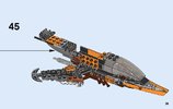 Bauanleitungen LEGO - NINJAGO - 70601 - Luft-Hai: Page 39