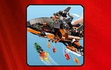 Bauanleitungen LEGO - NINJAGO - 70601 - Luft-Hai: Page 71