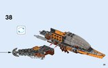 Bauanleitungen LEGO - NINJAGO - 70601 - Luft-Hai: Page 35