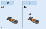 Bauanleitungen LEGO - NINJAGO - 70601 - Luft-Hai: Page 38