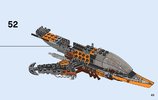 Bauanleitungen LEGO - NINJAGO - 70601 - Luft-Hai: Page 43