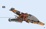 Bauanleitungen LEGO - NINJAGO - 70601 - Luft-Hai: Page 49