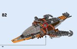 Bauanleitungen LEGO - NINJAGO - 70601 - Luft-Hai: Page 60