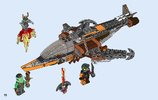 Bauanleitungen LEGO - NINJAGO - 70601 - Luft-Hai: Page 72