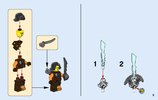 Bauanleitungen LEGO - NINJAGO - 70602 - Jays Elementardrache: Page 5