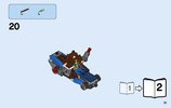 Bauanleitungen LEGO - NINJAGO - 70602 - Jays Elementardrache: Page 31