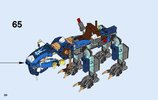 Bauanleitungen LEGO - NINJAGO - 70602 - Jays Elementardrache: Page 30