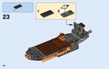 Bauanleitungen LEGO - NINJAGO - 70603 - Kommando-Zeppelin: Page 36