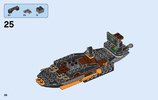 Bauanleitungen LEGO - NINJAGO - 70603 - Kommando-Zeppelin: Page 38